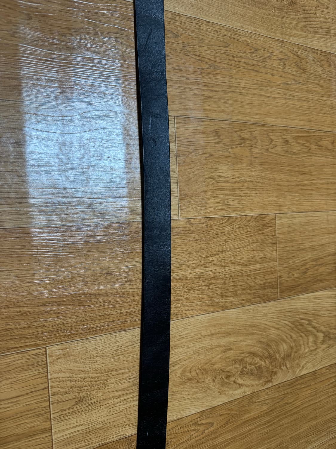 L/XL 스투시 메탈 S 팁 벨트 블랙 풀구성 상품이미지5