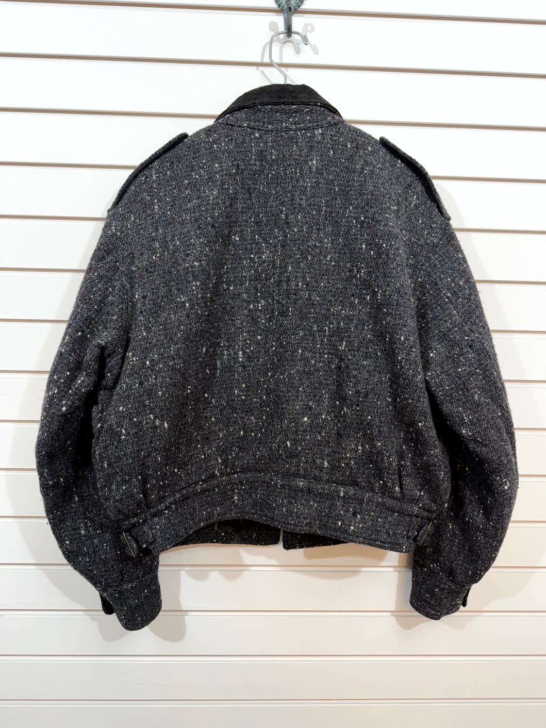 BARBICHE Irish Tweed 자켓 Fabric McNutt 상품이미지2