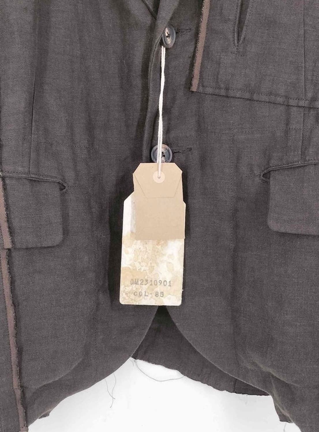 Ziggy chen 지기 첸 블레이져 상품이미지2