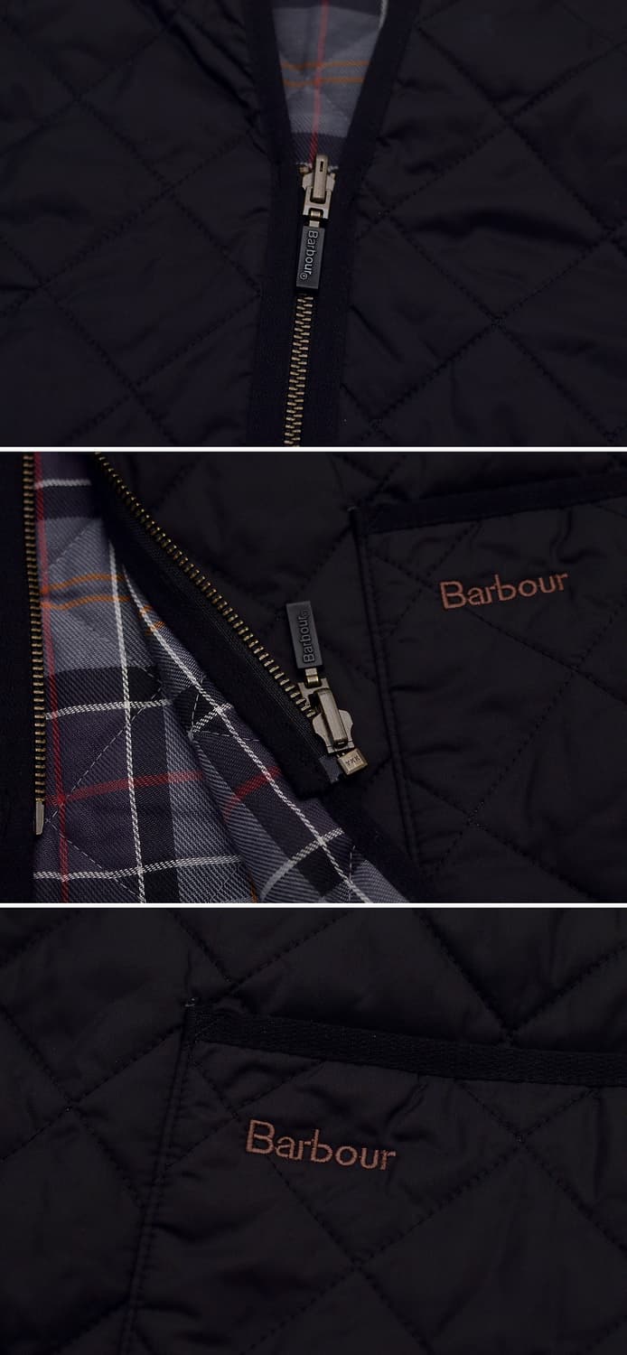 바버 (Barbour) 리데스데일 웜베스트 조끼 라이너 (42) 상품이미지8