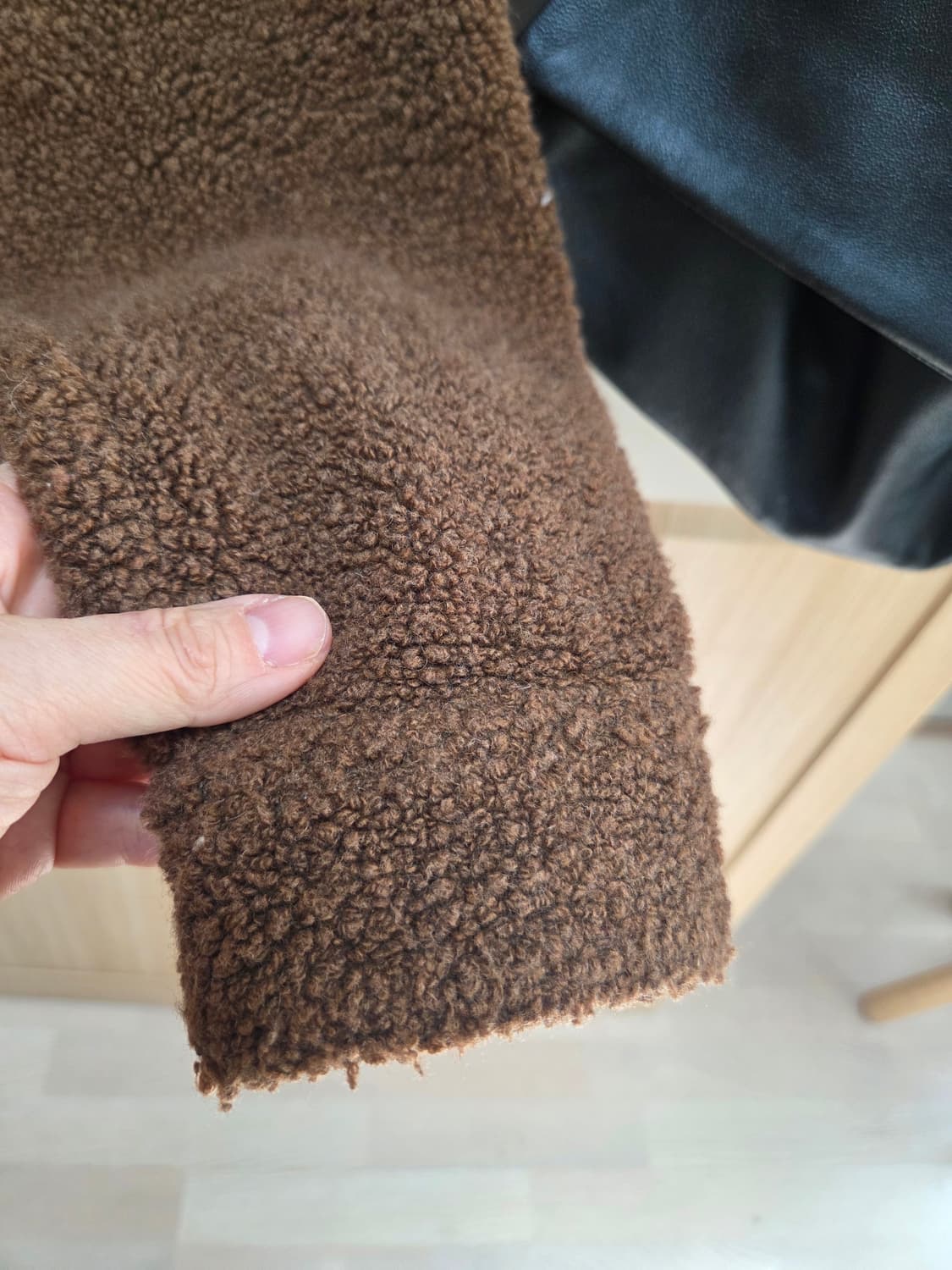 나나미카 후리스 상품이미지5