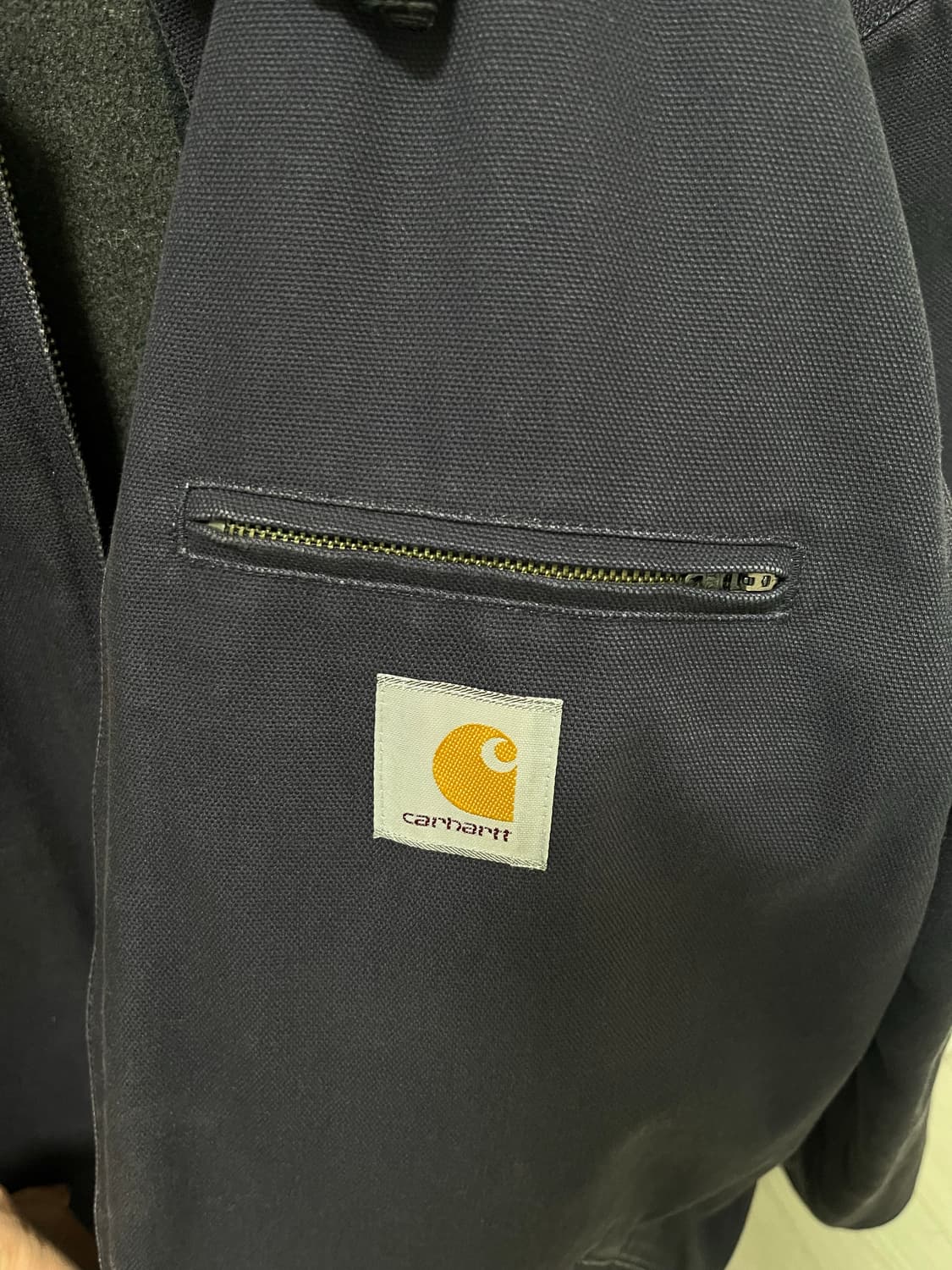 칼하트 디트로이트 자켓 상품이미지2