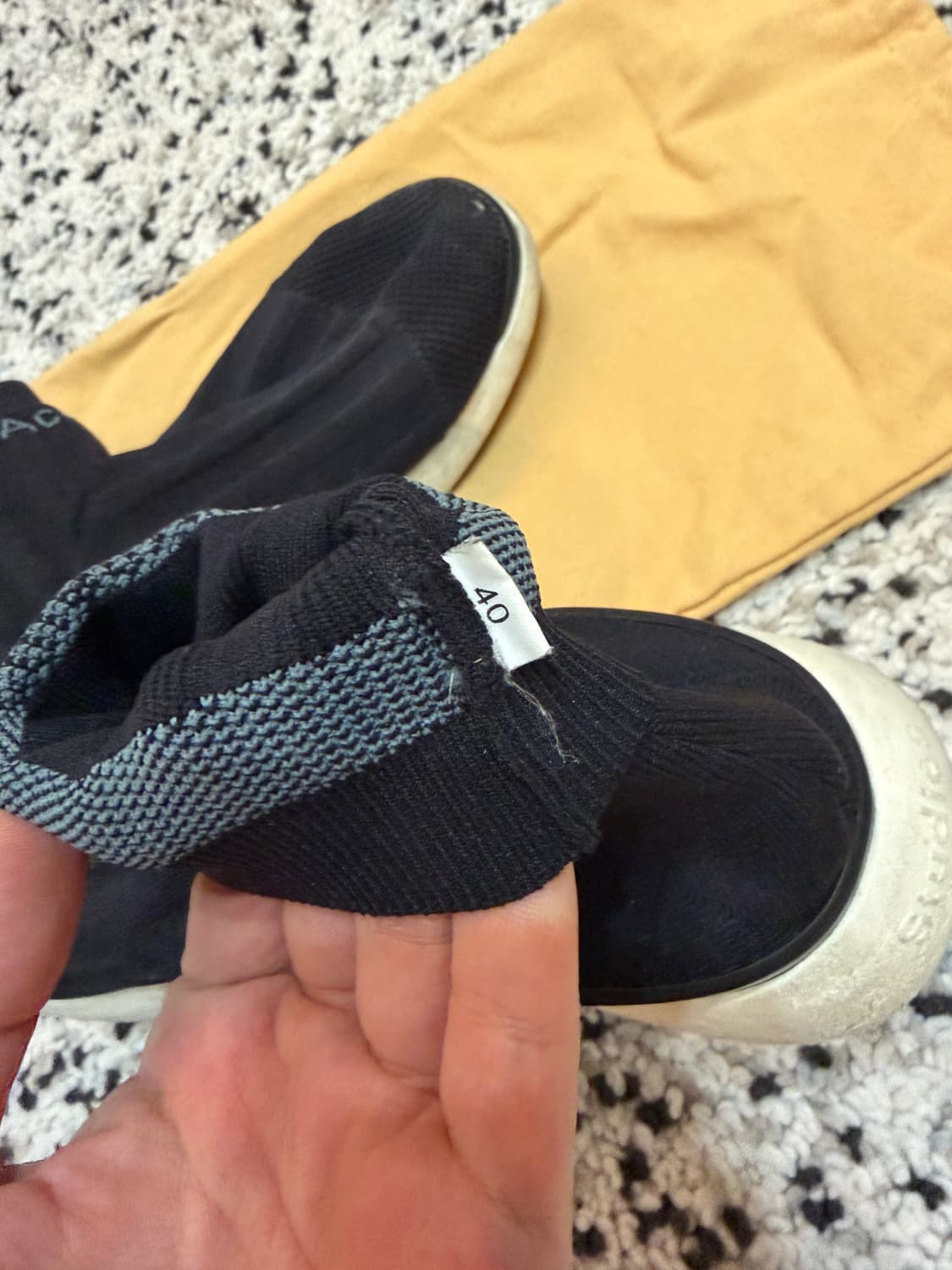 acne studio 삭스슈즈 사이즈40 상품이미지6