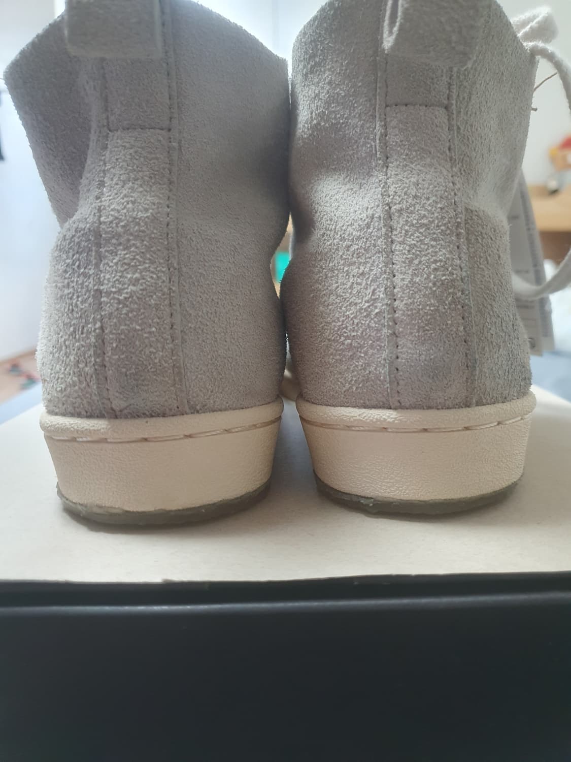 아디다스x웨일즈보너 슈퍼스타 하이(260) 상품이미지5