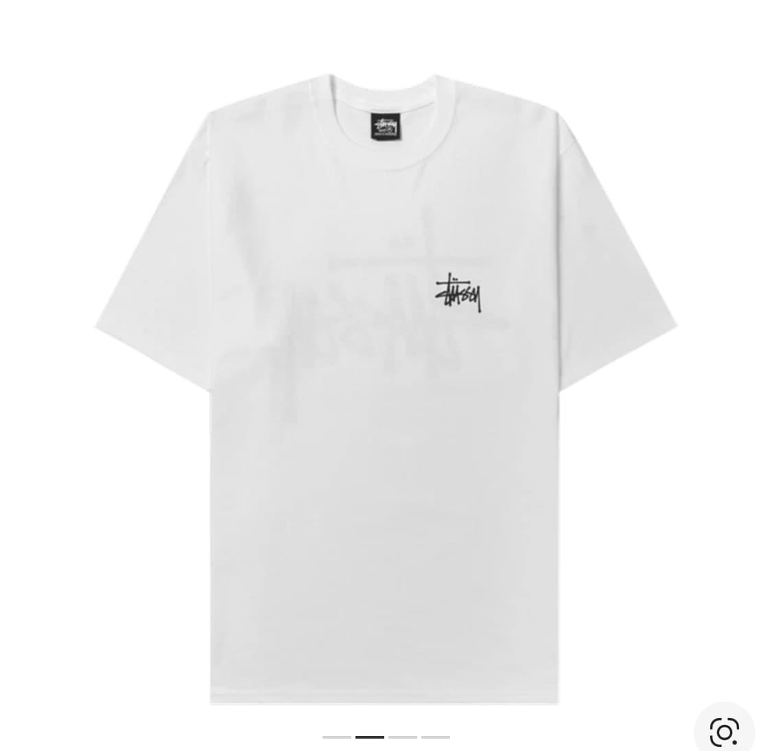 stussy basic t shirt 스투시 반팔 상품이미지1