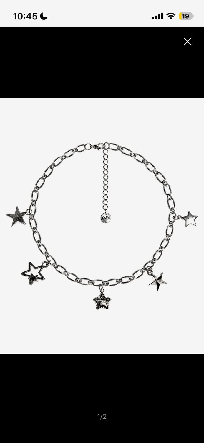 루루 five stars necklace 상품이미지1