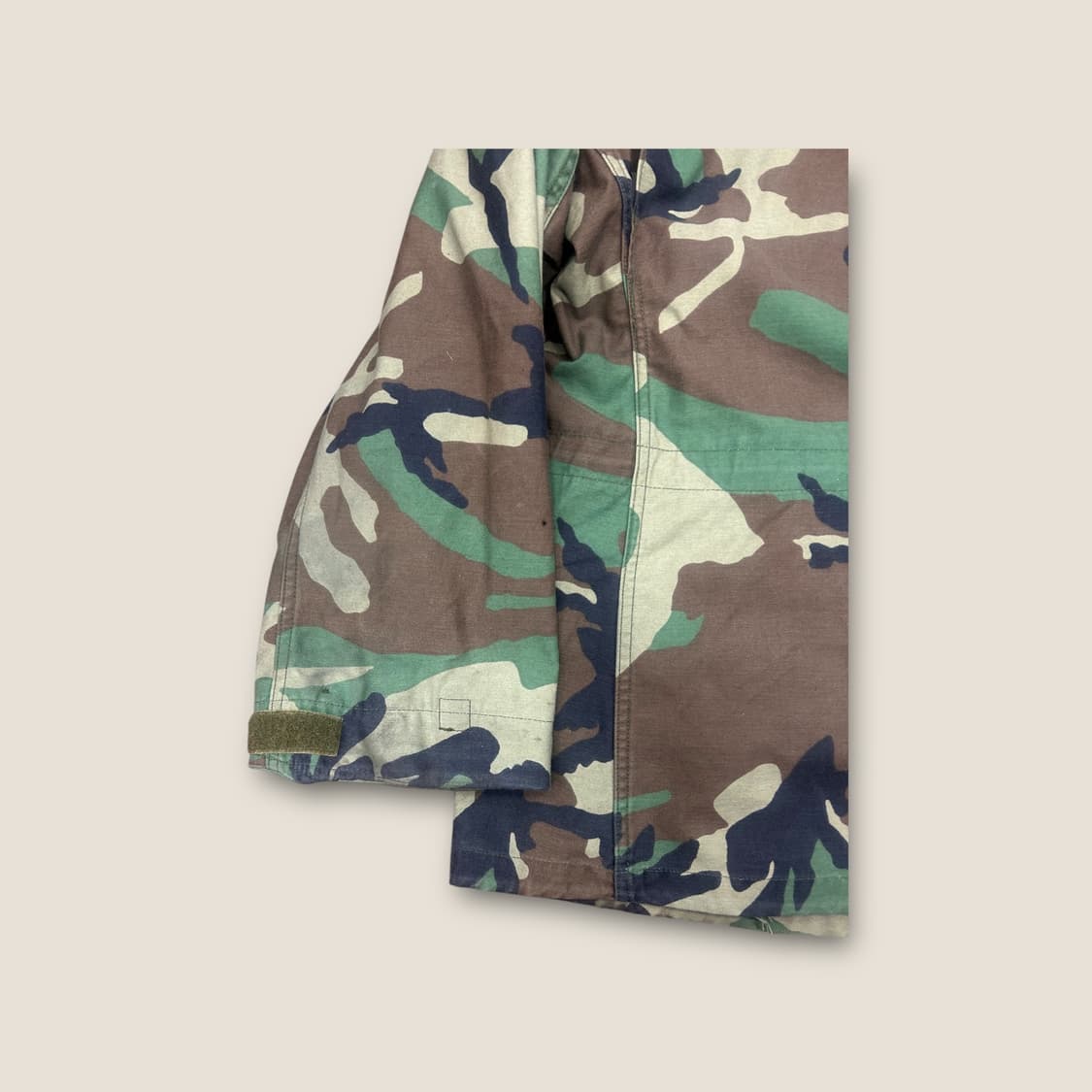 L007 빈티지 USA 80s-90s 3세대 우드랜드 필드자켓 L-XL 상품이미지4