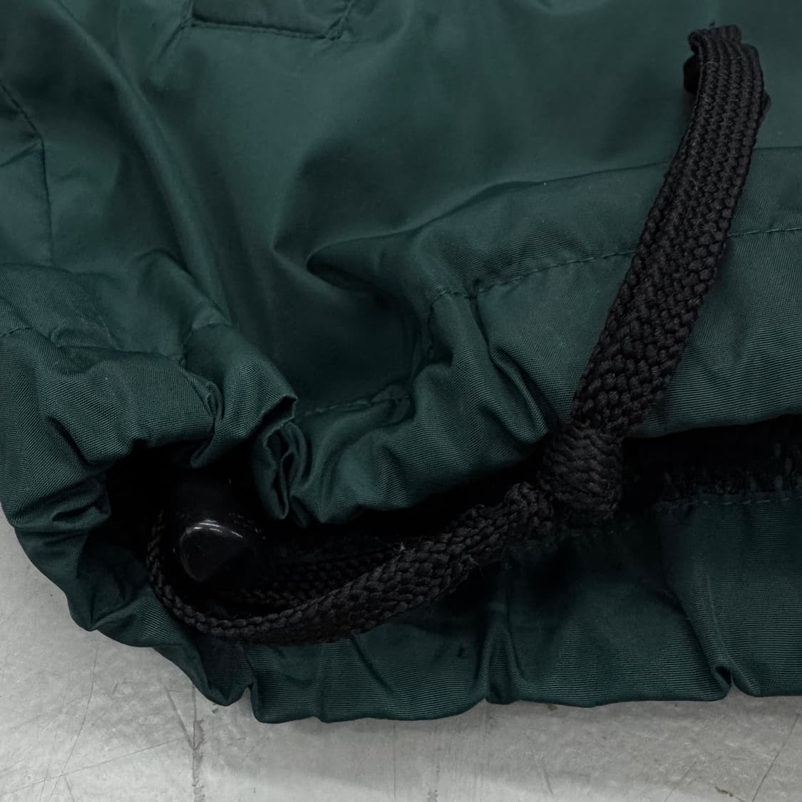 나이키 90s 스우시 올드스쿨 풀오버 아노락 바람막이 자켓 상품이미지5