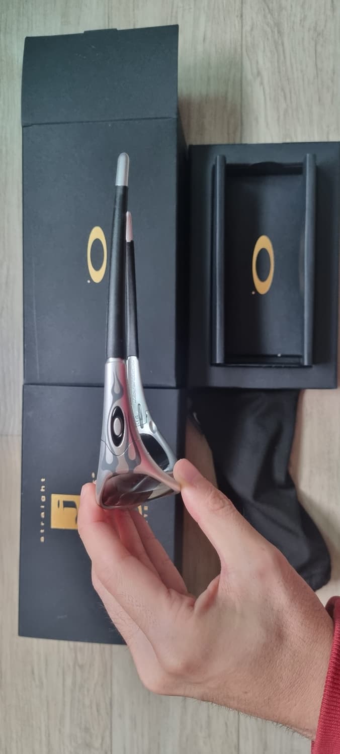 Oakley MUZM straight jacket 99 상품이미지1