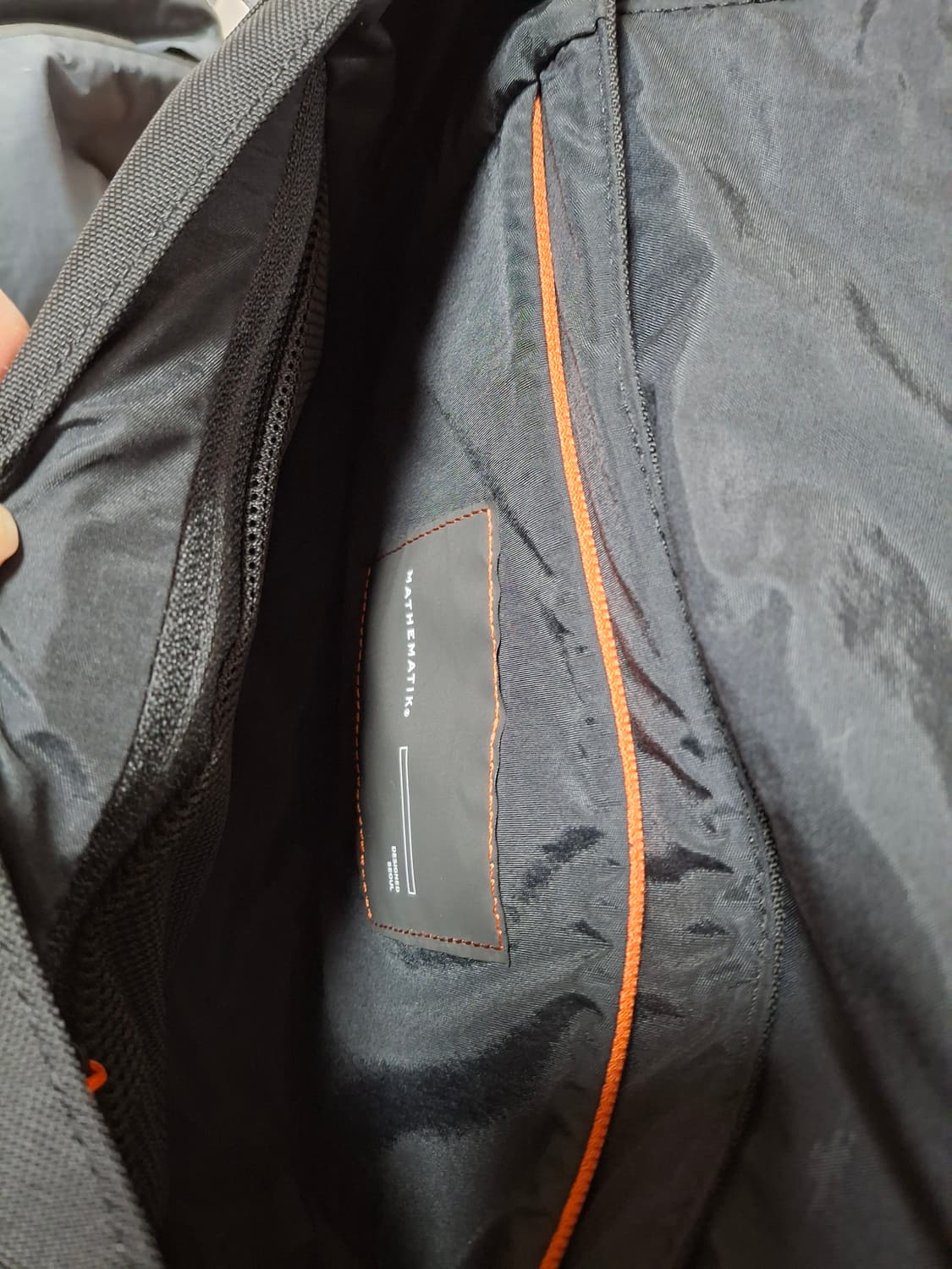 마테마틱 클라인19 크로스백 / 숄더백 상품이미지4