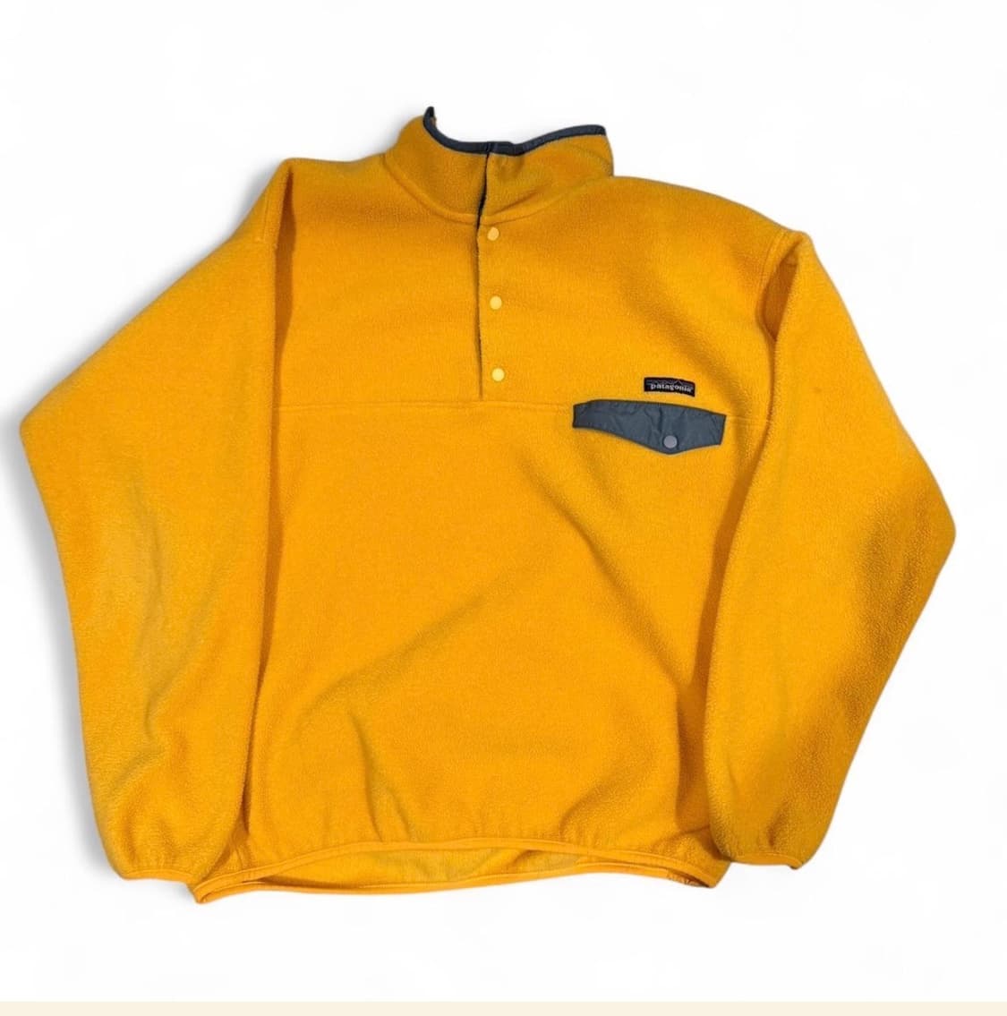 파타고니아 신칠라 옐로우 미드파일 상품이미지1