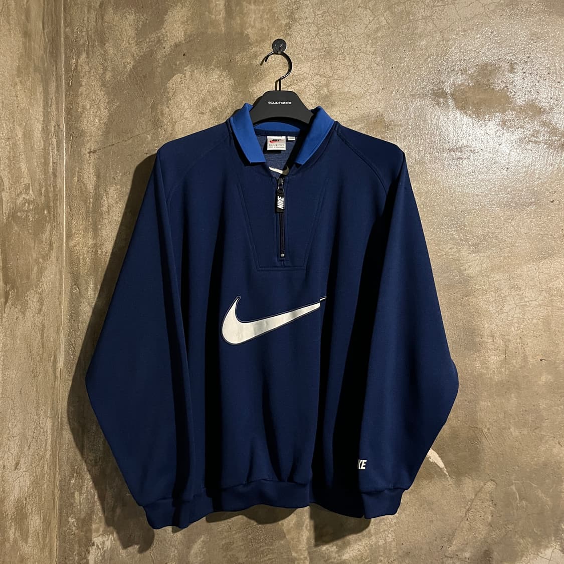 나이키 반집업 져지 상품이미지1