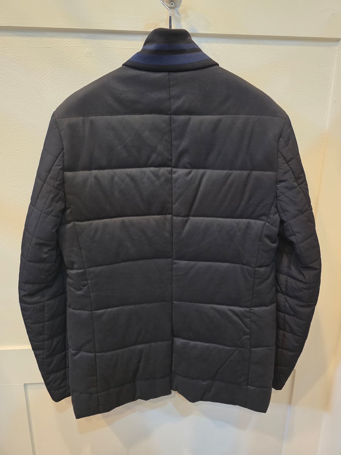 커스텀멜로우 퀼팅  자켓 상품이미지4