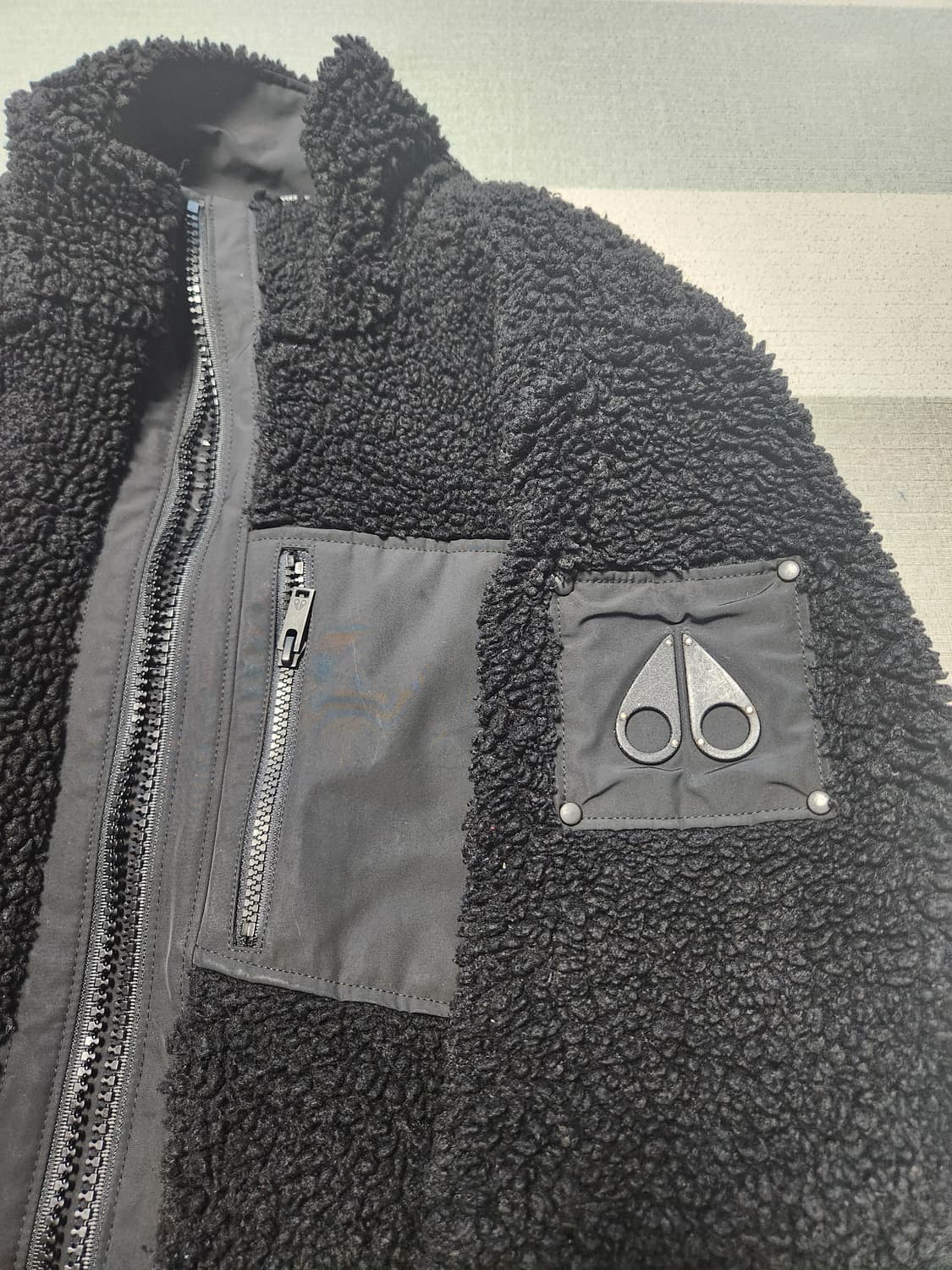 정품 무스너클 자켓 L 상품이미지3