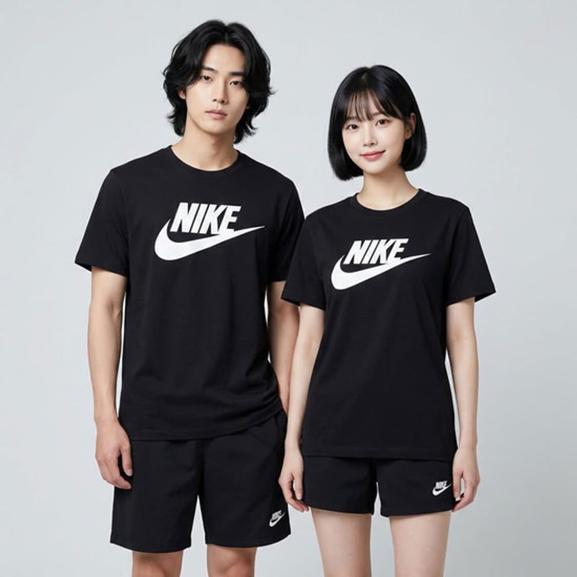 [[XXL, A급] 나이키(NIKE) NSW 반팔티셔츠@793 상품이미지3