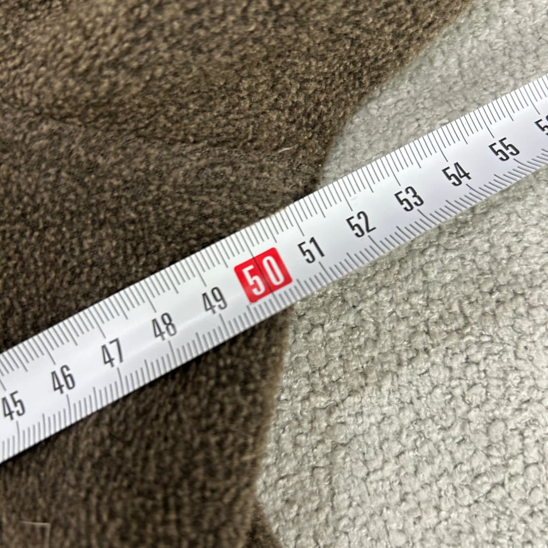 노스페이스 브라운 플리스 자켓  상품이미지4