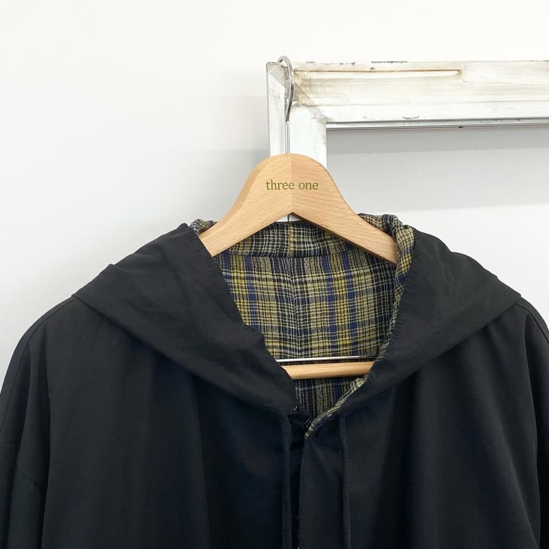 26ss RAVI CRAFT STITCH REVERSIBLE COAT 상품이미지6