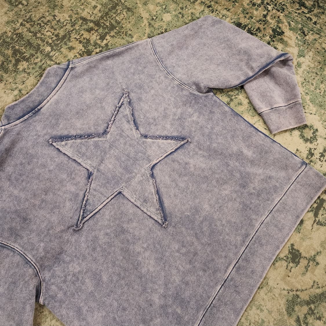 컨버스 도쿄 스웻 가디건 상품이미지6