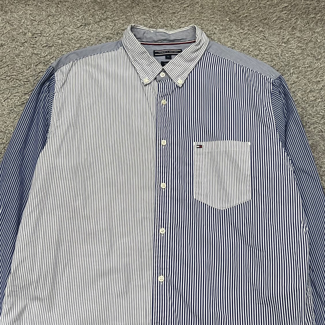 [105] 타미힐피거 셔츠 상품이미지1