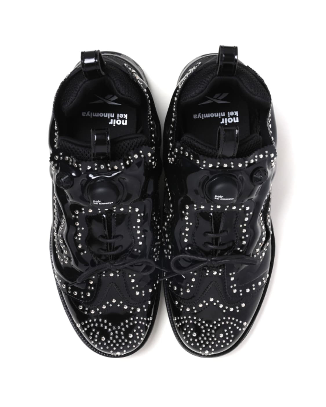 새상품 느와케이니노미야 리복 드레스 펌프퓨리 UK7/11 상품이미지1