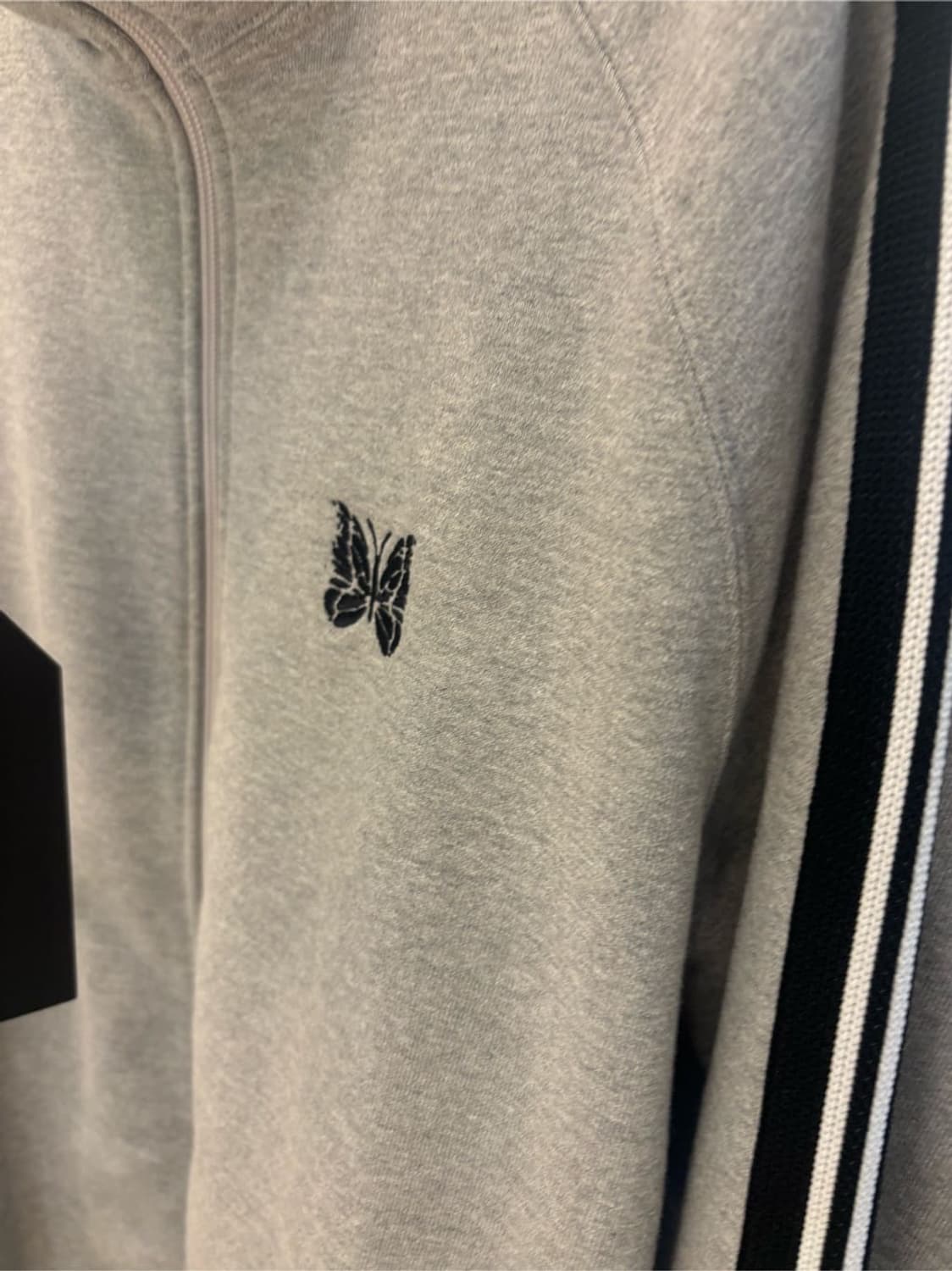 니들스 x BEAVER 코튼 트랙자켓 L 상품이미지9