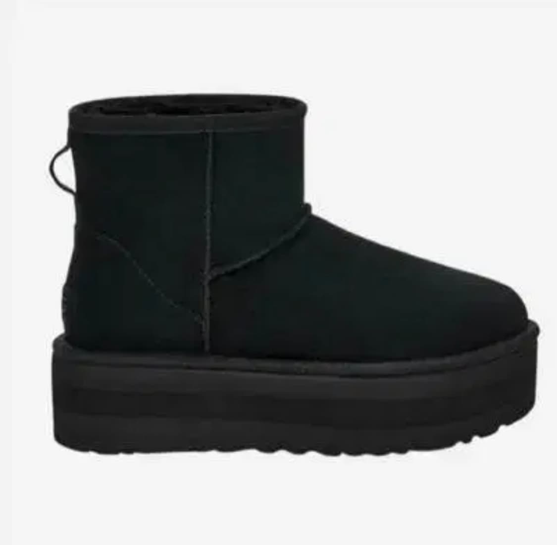 어그 클래식 미니 플랫폼 부츠 상품이미지1