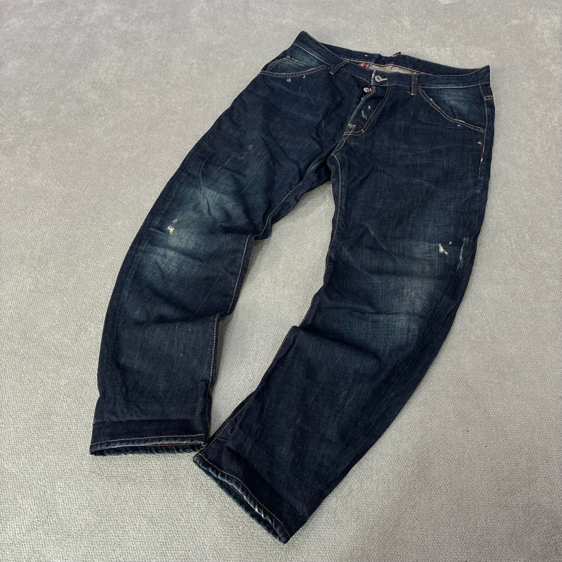 디스퀘어드2 데님 청바지 39 상품이미지2