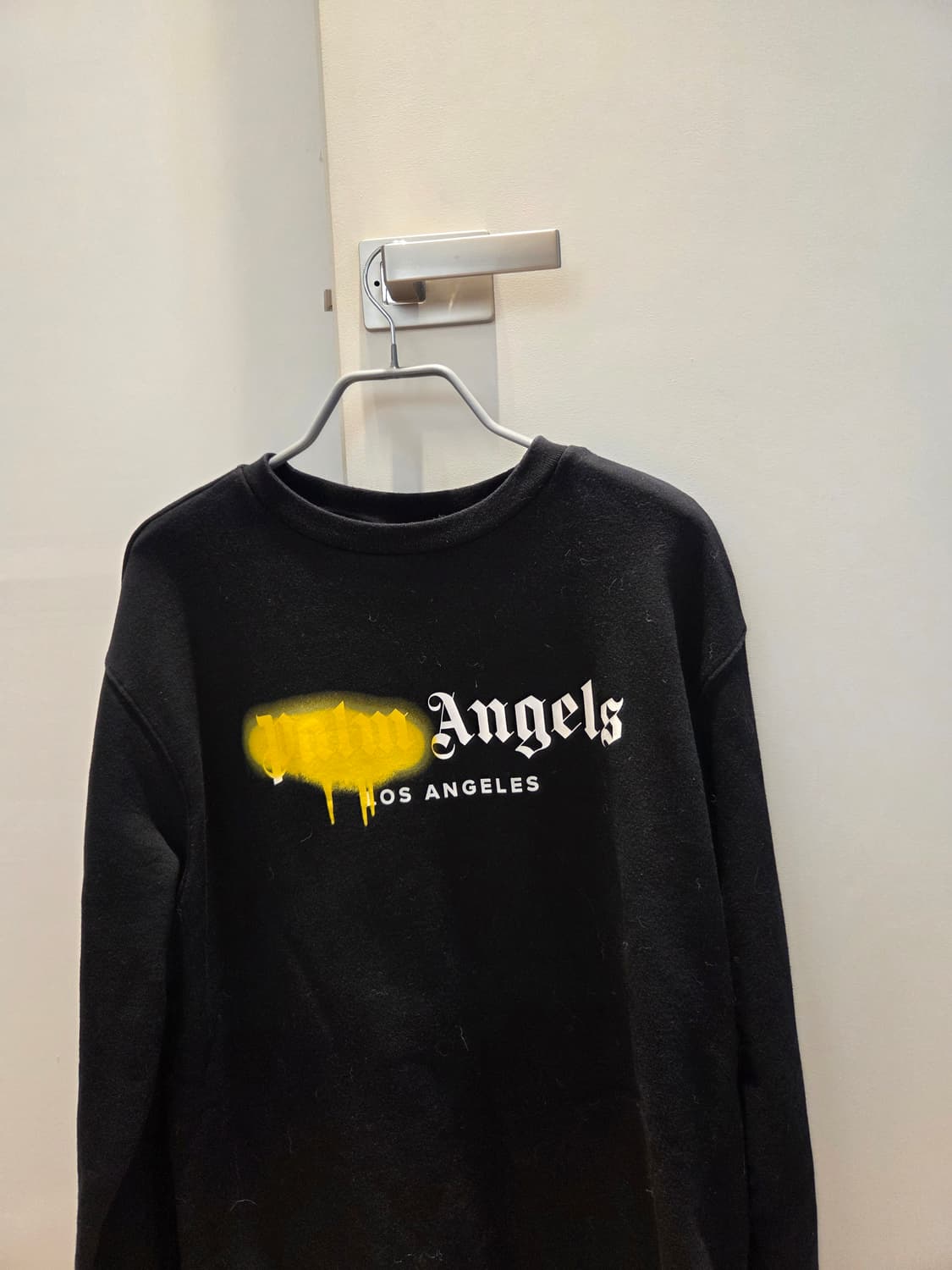 팜엔젤 Palm Angels 맨투맨L 상품이미지1