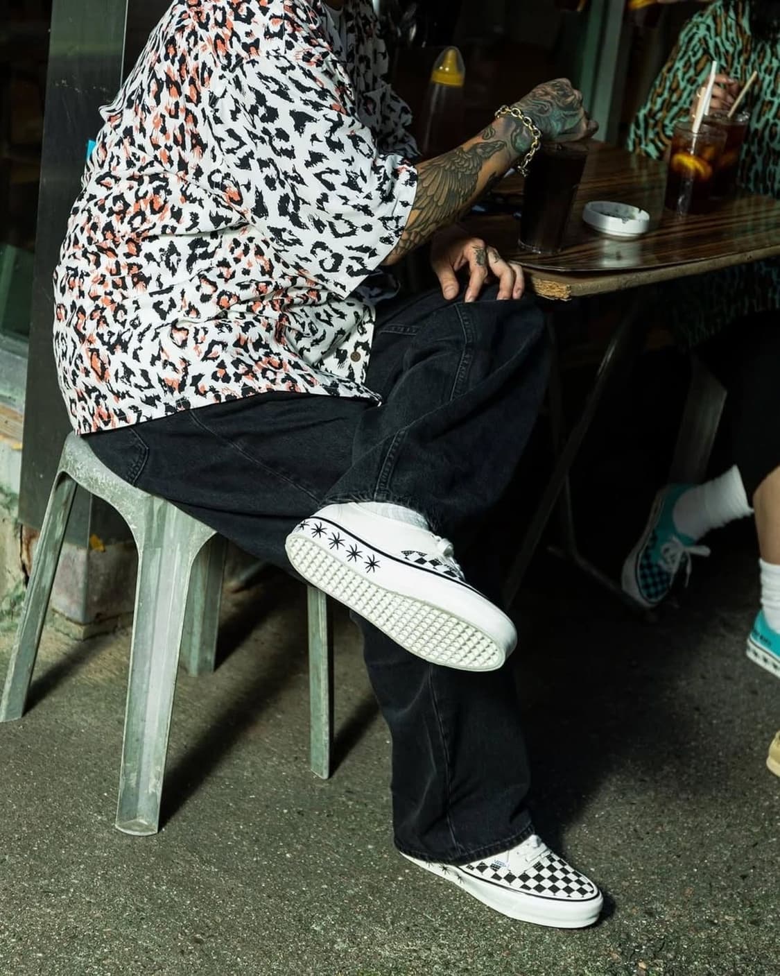 와코마리아 트라우져,셔츠 구매합니다 상품이미지3