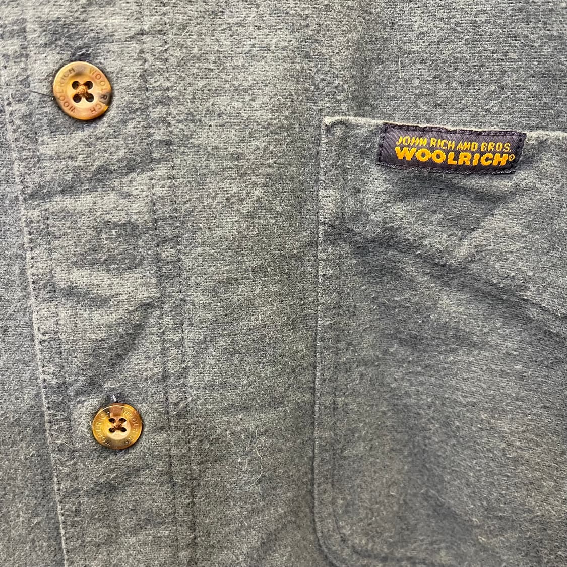 Vintage Woolrich 상품이미지3
