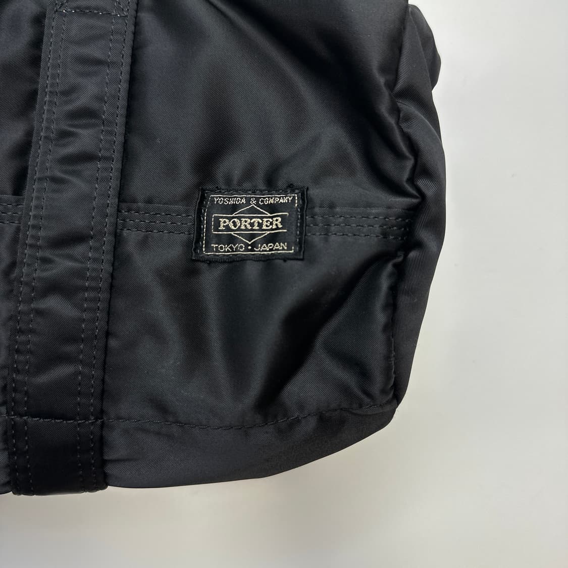 PORTER TANKER BOSTON BAG (L) 포터 탱커 보스턴백 상품이미지2