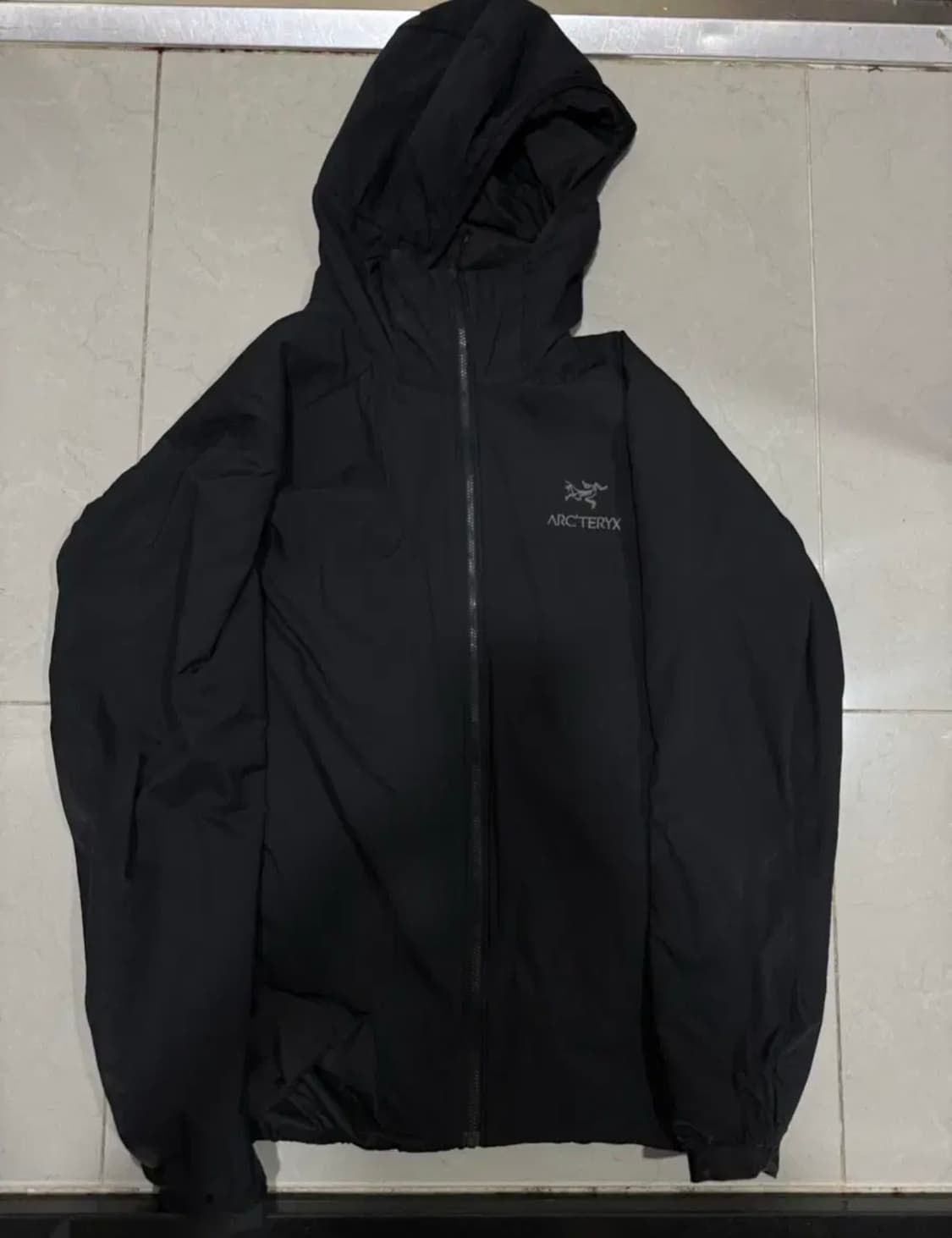 아크테릭스 아톰후디 블랙m 상품이미지2