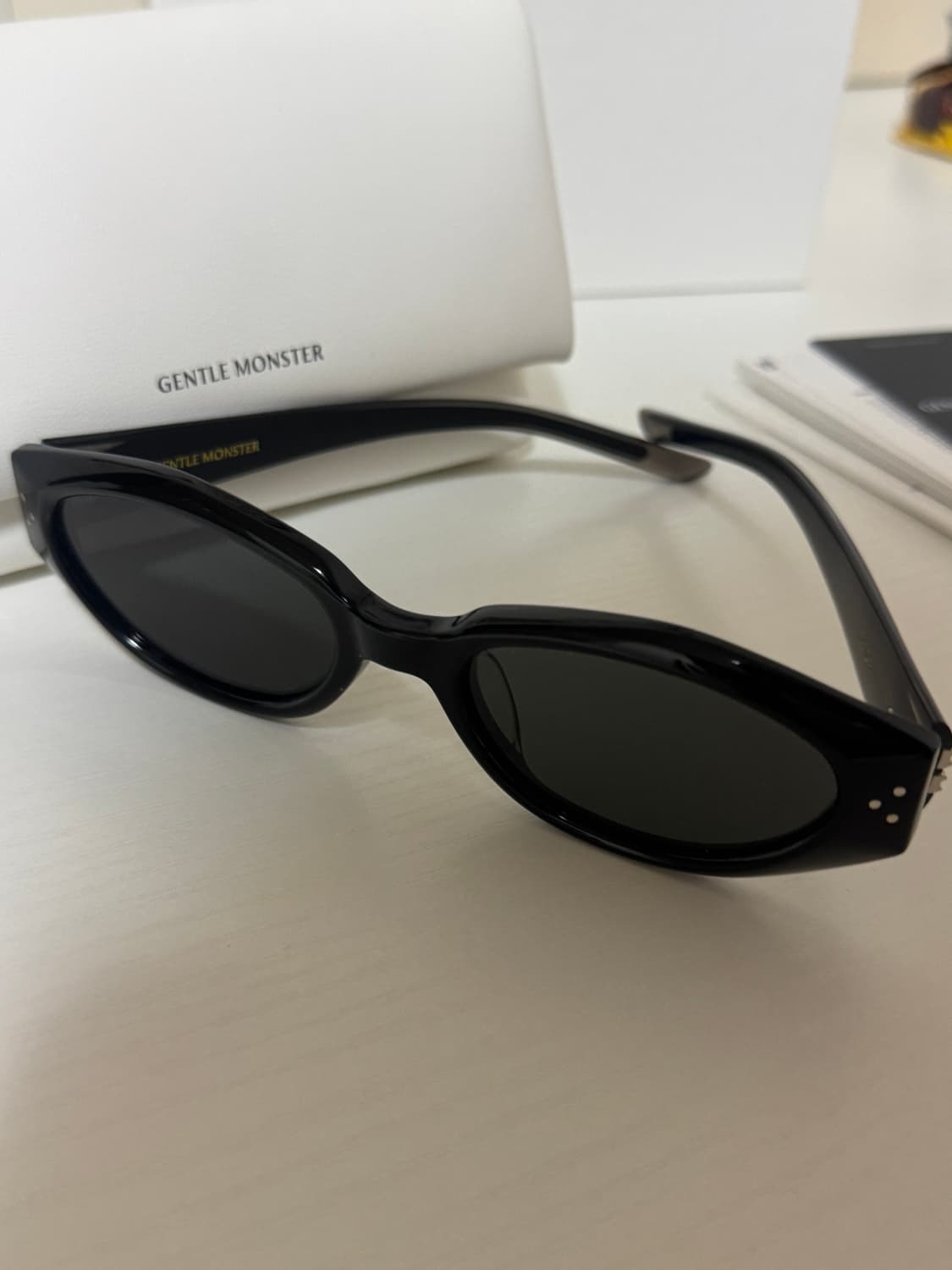 젠틀몬스터 다다 상품이미지2