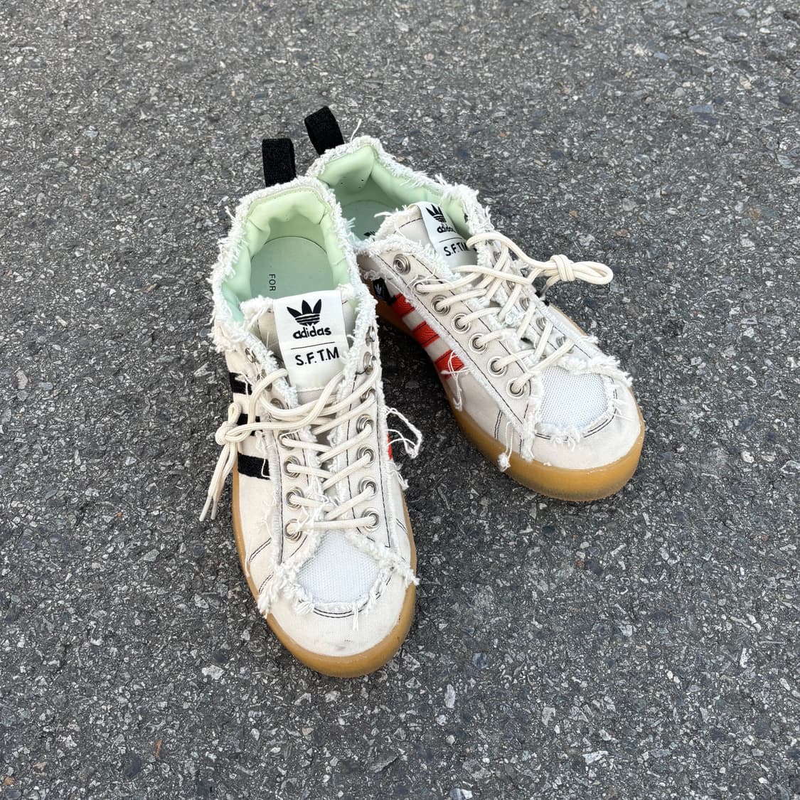 아디다스 X 송 포 더 뮤트 80s 270 상품이미지7