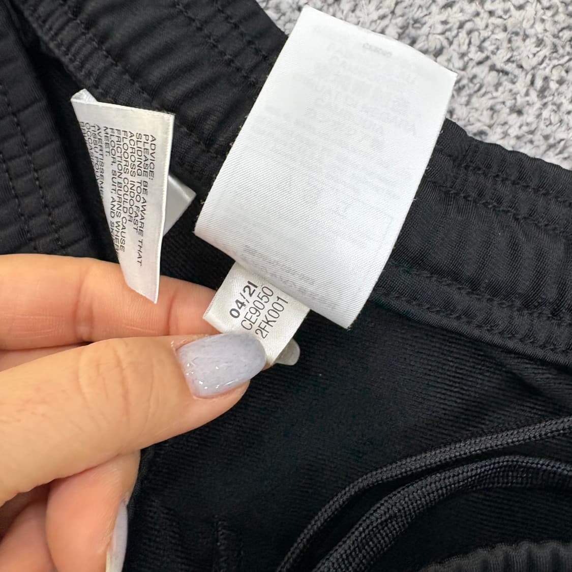 2XL 아디다스 트레이닝 팬츠 0304J 상품이미지6