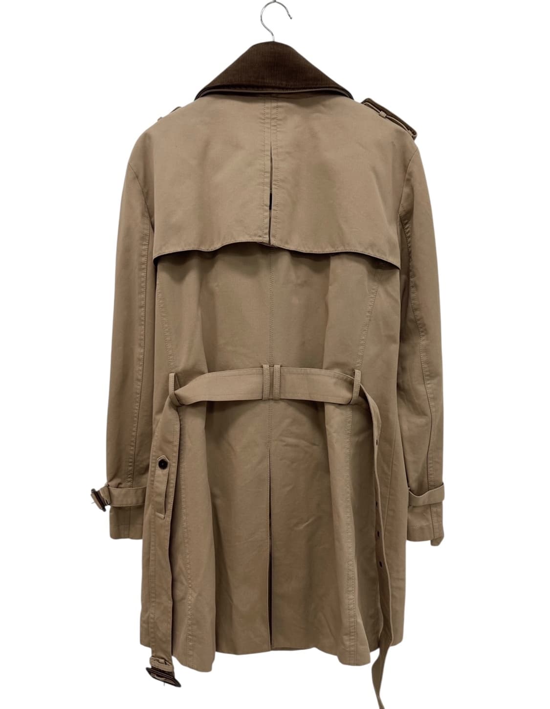 빈폴 트렌치 코트 베이지 (2XL) 상품이미지9