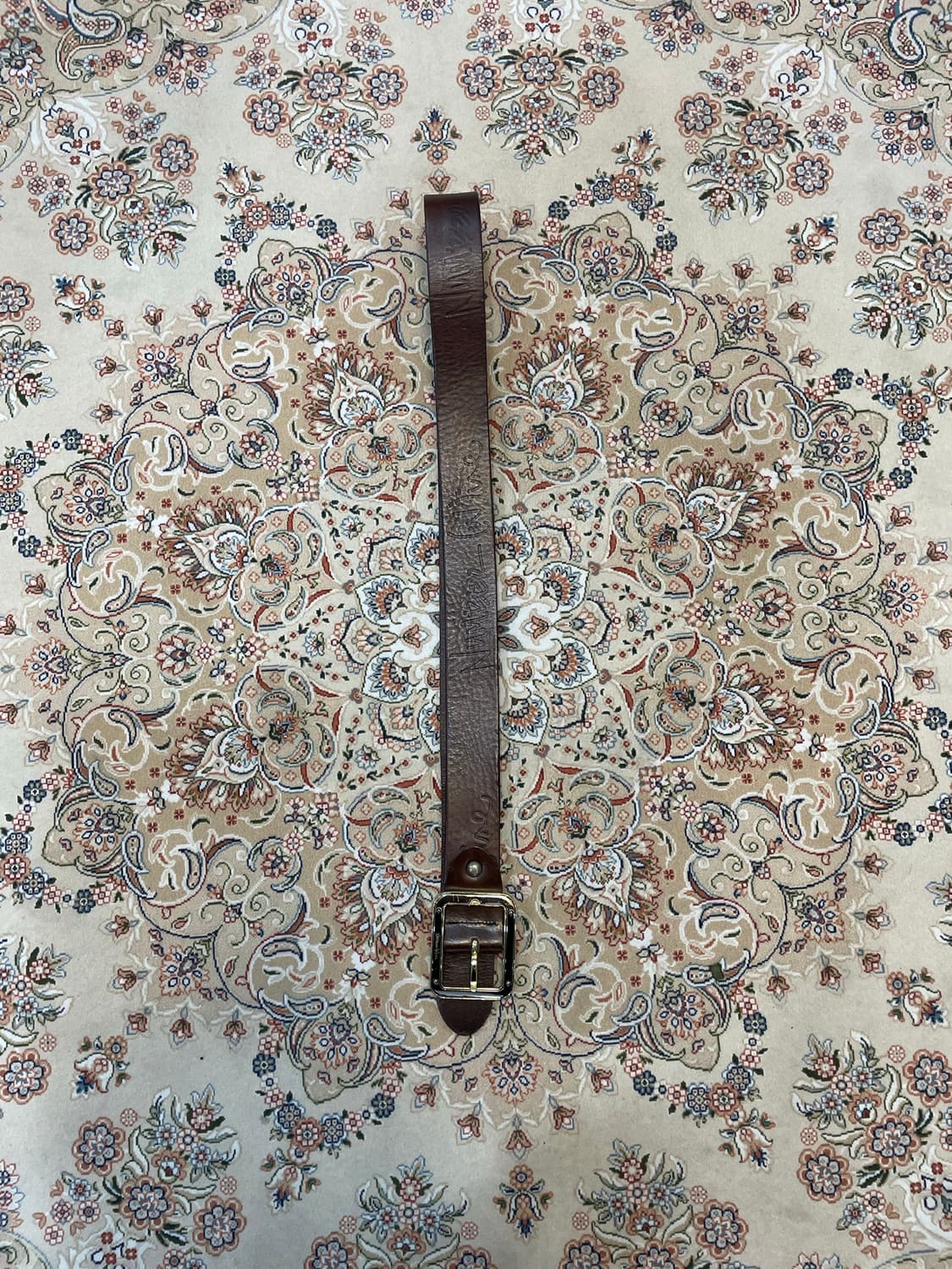 넘버나인 벨트 NUMBER NINE BELT 상품이미지2