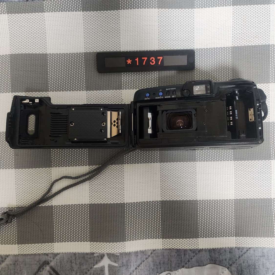 올림푸스 OZ 110 줌 필름카메라 상품이미지5