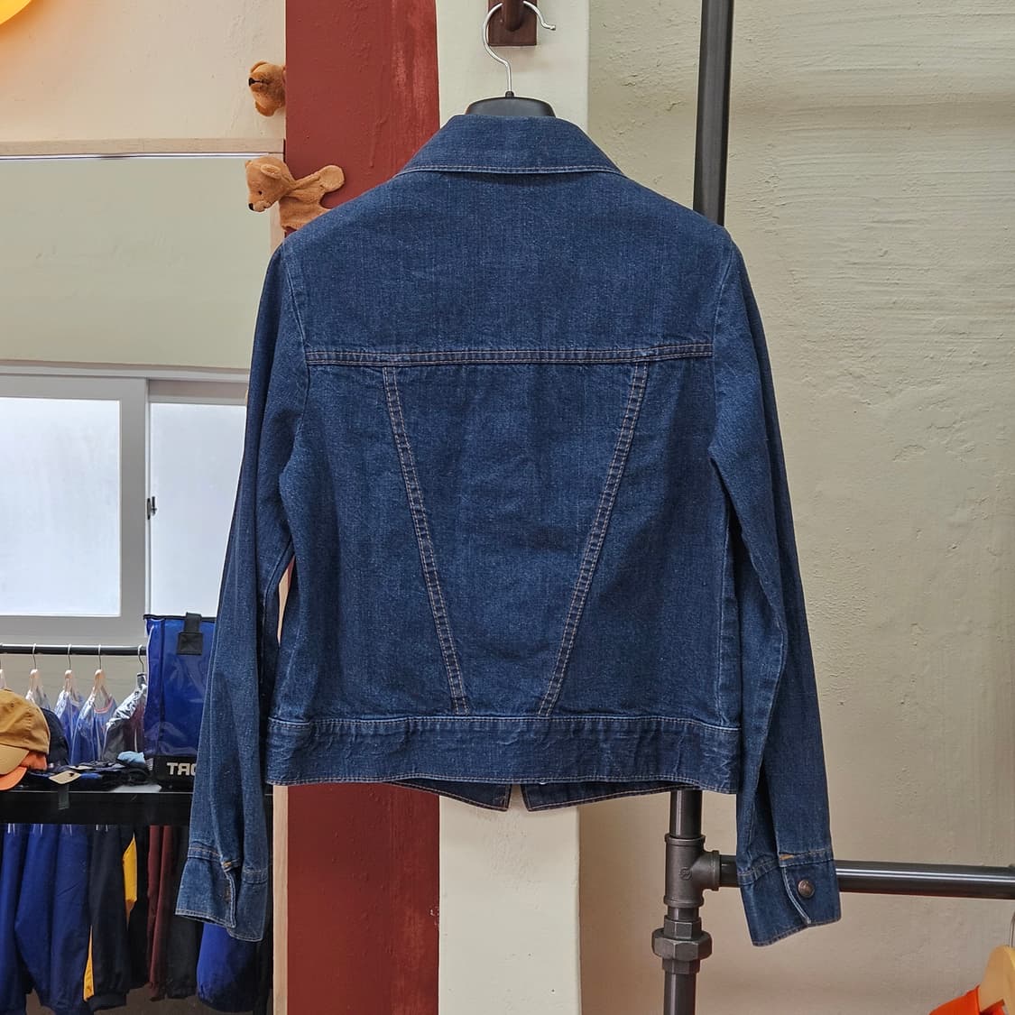 70s 리바이스 오렌지탭 트러커 상품이미지5