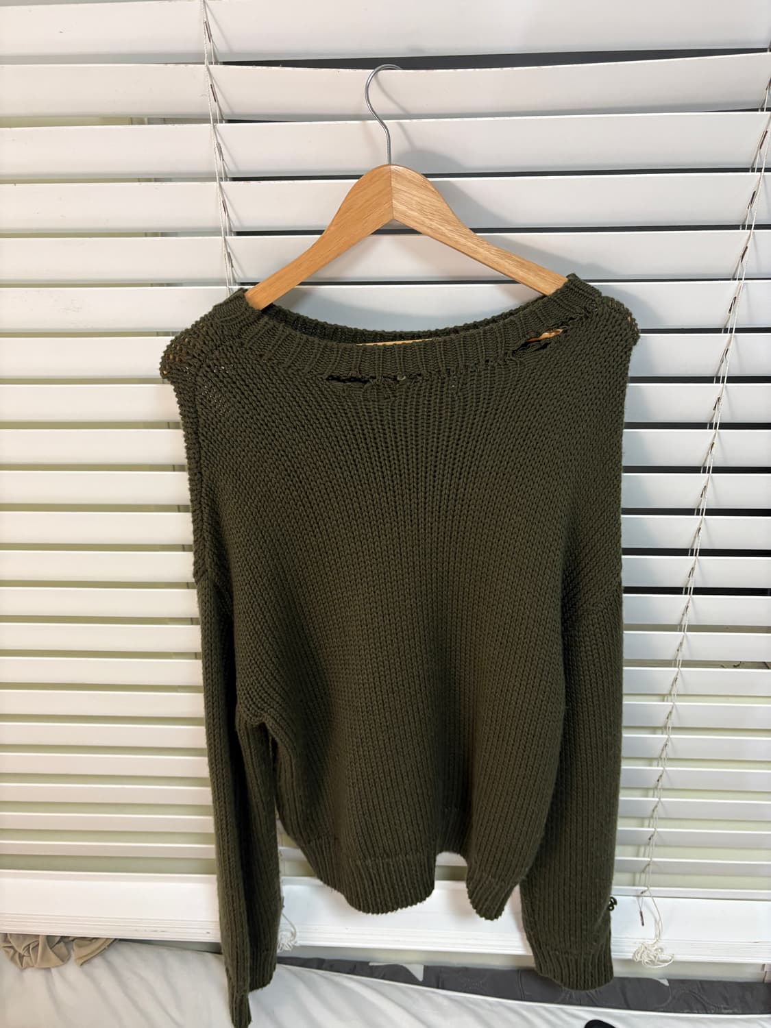 Fragile 니트 상품이미지2