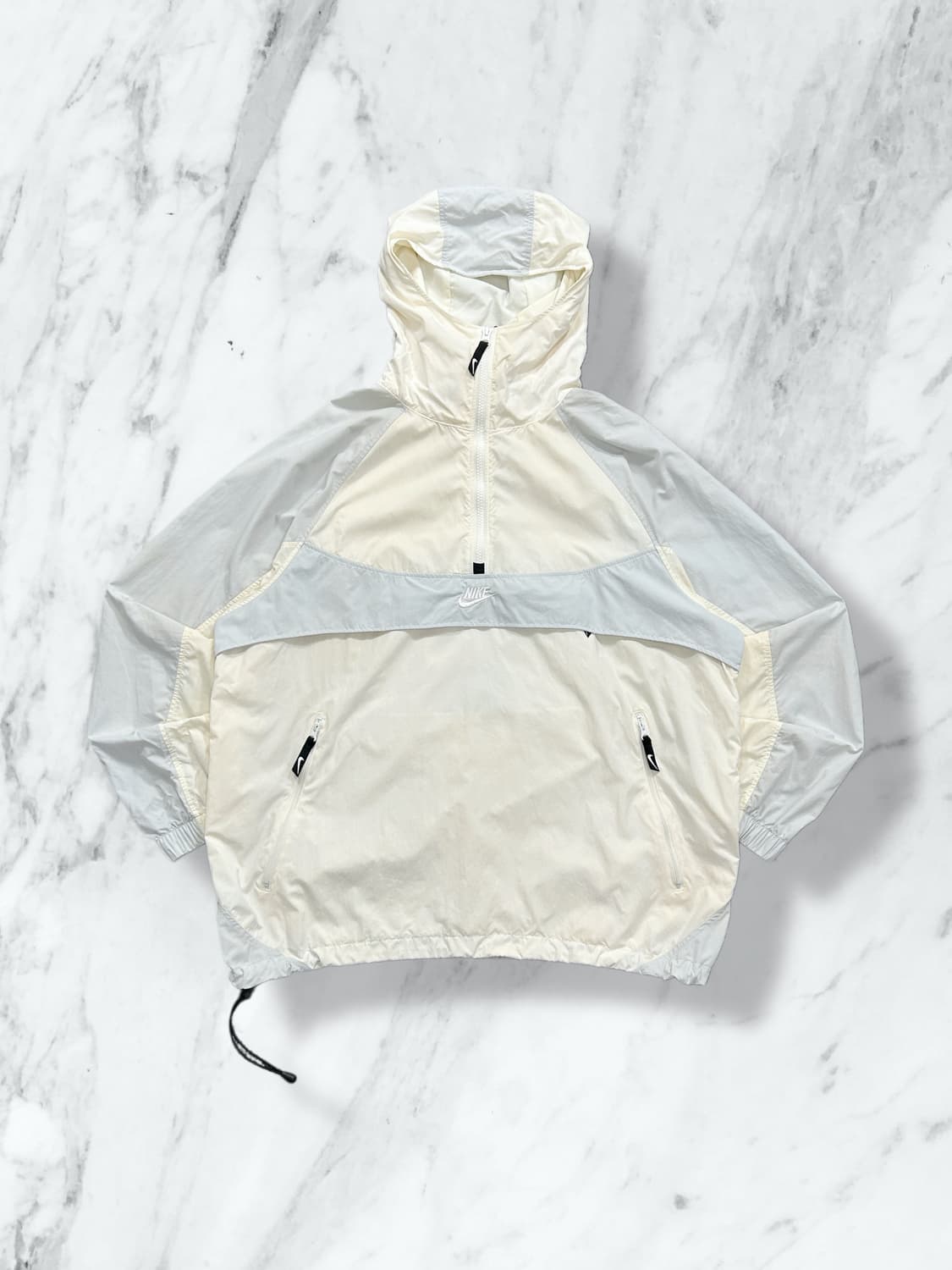 나이키 아노락 패커블 바람막이 L 상품이미지1
