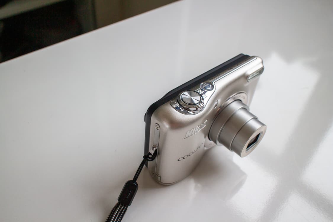 Nikon Coolpix L30 / 니콘 디지털 카메라 상품이미지3