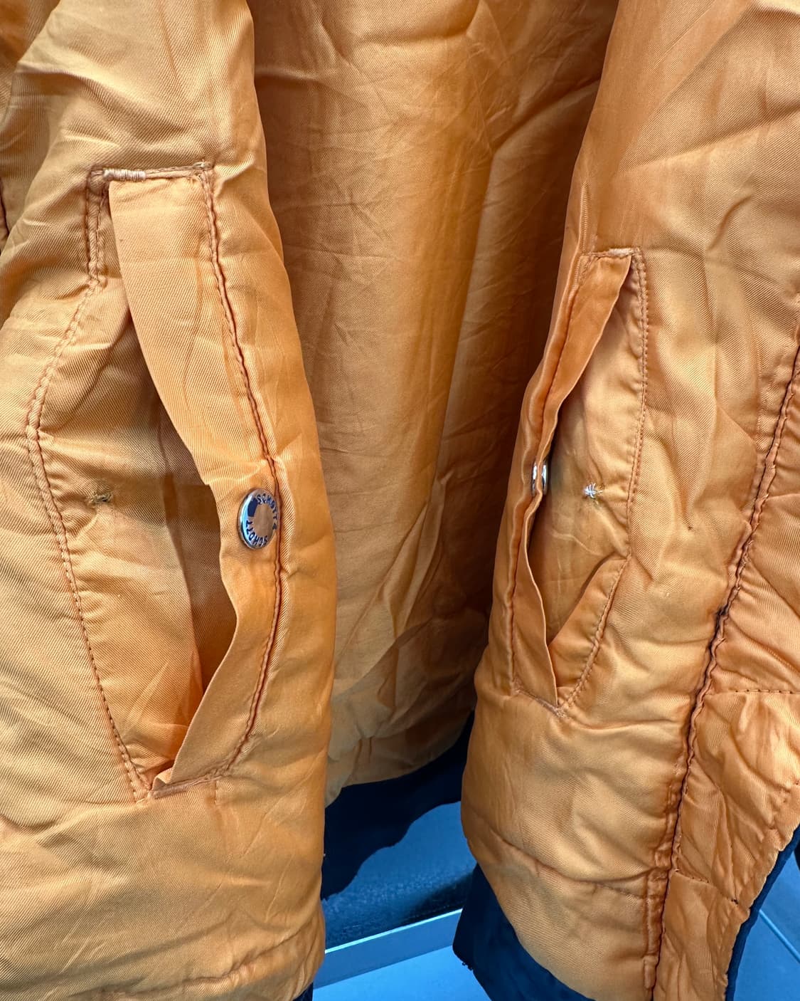 (XL)SCHOTT 항공 점퍼-M1328 상품이미지8