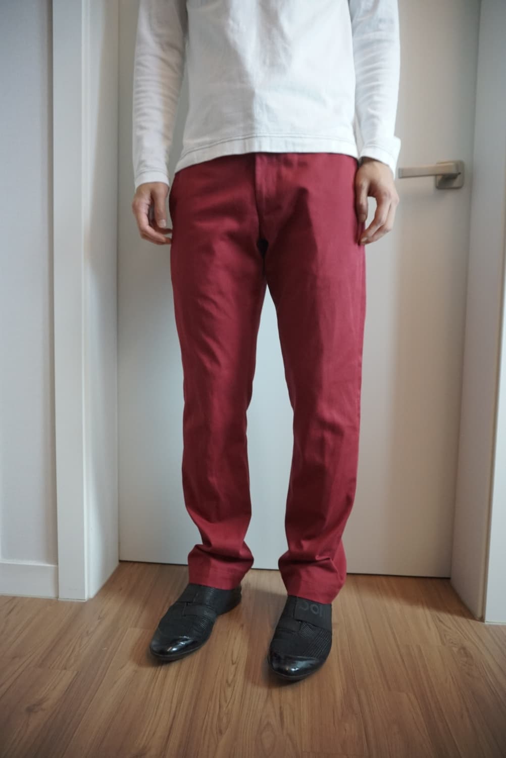 Comme des Garcons cotton pants 상품이미지1