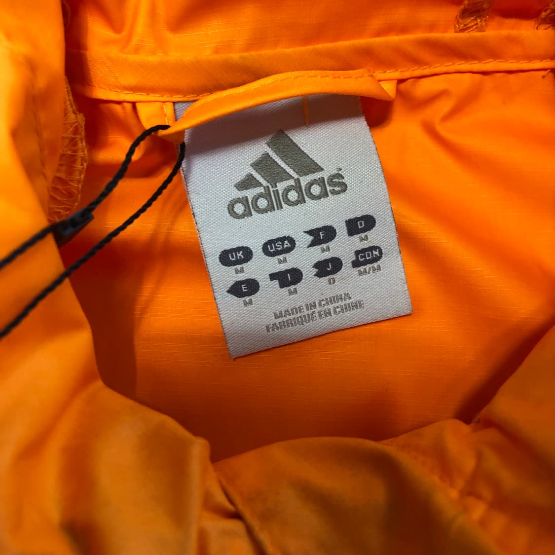 아디다스 챌시 바람막이 상품이미지9