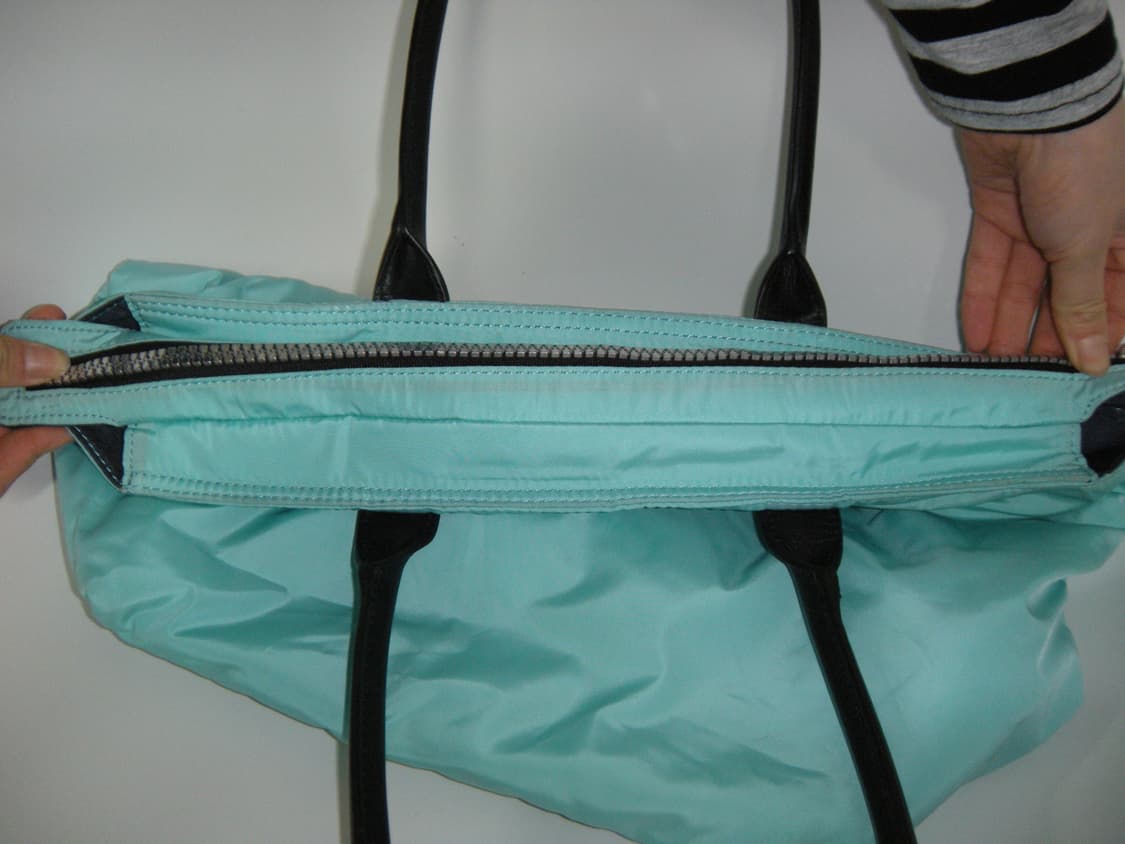 디젤(Diesel) 토트백 민트 상품이미지4