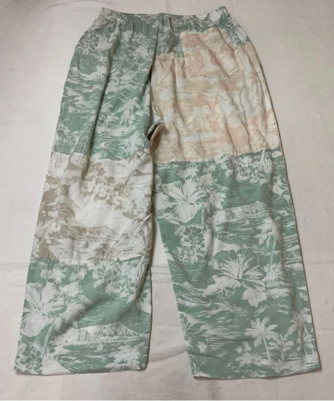 포터클래식 레이온 팬츠 상품이미지2