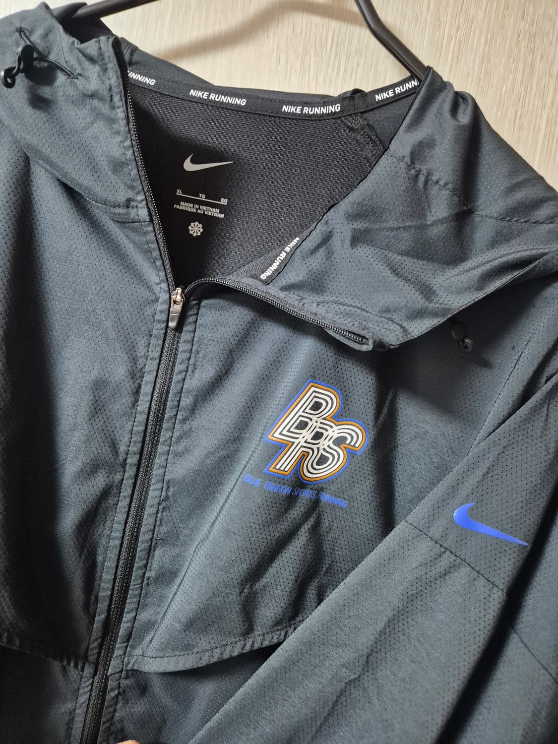 (24년) 나이키 러닝 에너지 리펠 자켓 바람막이 XL 상품이미지4