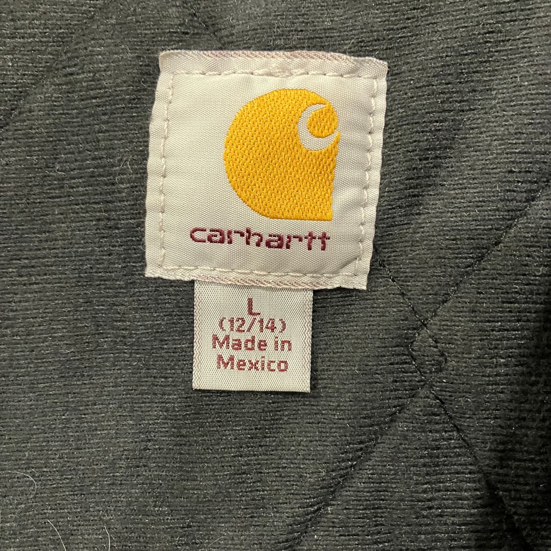 374 칼하트 액티브 자켓 상품이미지3