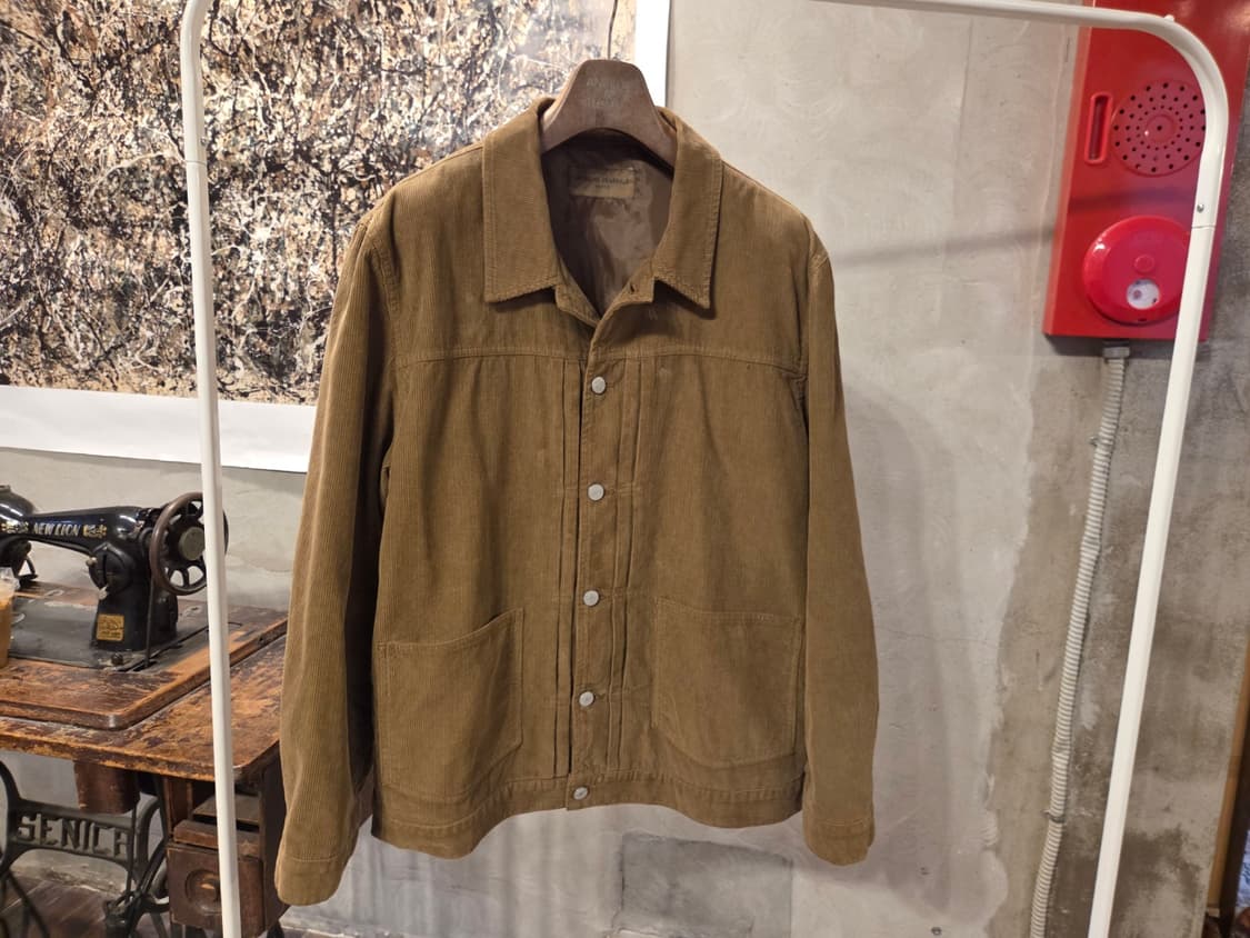 오피신 제네랄레 워크자켓 상품이미지10